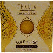 Uravas Store Kükürtlü Sabun 125GR