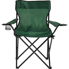 Mk Yapı Market Kamp Sandalyesi Yeşil