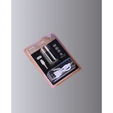 Uravas Store Aaa Boyutunda USB Şarjlı Pil – Kompakt Tasarım, Geniş Uyumluluk