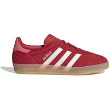 Adidas Kadın  Kırmızı  Sneaker Gazelle Indoor W KI3580