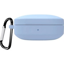 Nanospace Samsung Galaxy Buds 4 Ile Uyumlu Kılıf Silikon