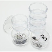 Mr. Hobby Boya Karıştırma Kabı 100 gr 6 Adet, Mr.hobby GT84