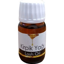 Uravas Store Kirpik Bakım Yağı 20 ml