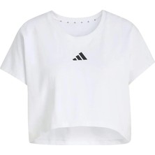 Adidas Pl Cr Bx Tnk Kadın  Beyaz  Atlet KE8050