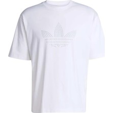 Adidas Pearl Tee Kadın  Beyaz  T-Shirt KE3428