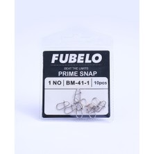 Fubelo Prime Snap No:1
