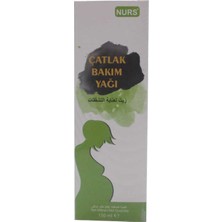 Uravas Store Çatlak Bakım Yağı 150 ml