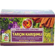 Uravas Store Tarçın Karışımlı Sel Çay 20 Süzen Poşet