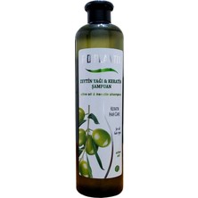 Uravas Store Zeytin Yağı Keratin Şampuanı 700 ml