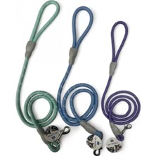 MiraLive Evcil Hayvan Fitil Gezdirme Tasması 8 mm x 120 cm