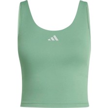 Adidas W 3ss  Tank Kadın  Yeşil  Atlet HZ0876