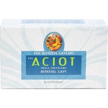 Uravas Store Acı Ot Çayı 20 Süzen Poşet