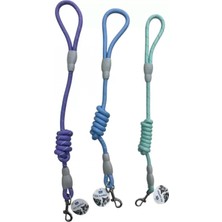 MiraLive Evcil Hayvan Fitil Gezdirme Tasması 10 mm x 120 cm
