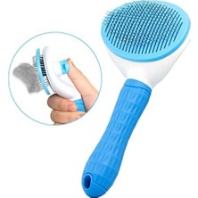 Uravas Store Karamel Kendini Temizleyen Tuşlu Tarağı Mi 10 x 20 cm