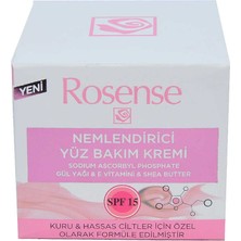 Uravas Store Nemlendirici Yüz I 50ML - Kuru Hassas Ciltler