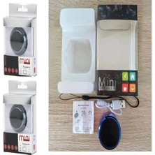 Uravas Store Kablosuz Bluetooth Hoparlör - Ses Bombası 2li Set Tek Bağlantıda