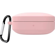 Nanospace Samsung Galaxy Buds 4 Ile Uyumlu Kılıf Silikon