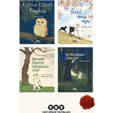 Yapı Kredi Yayınları Feridun Oral Dörtlü Çocuk Kitap Seti