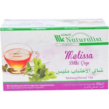 Uravas Store Melisa Çayı 20 Süzen Poşet