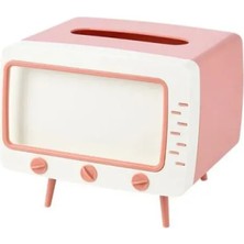 MiraLive Retro Telefon Tutucu ve Peçetelik