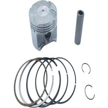 X-Treme 250 Uyumlu Piston 70 mm Komple 17 Pim 14 Strok 4 Siboplu Erpilsanelektronik