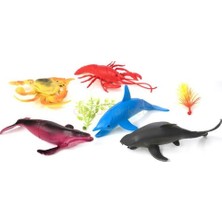 Uravas Store Deniz Hayvanları 10 cm - 1 Adet