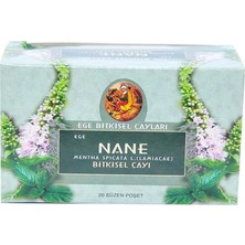 Uravas Store Nane Çayı 20 Süzen Poşet