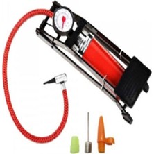 Uravas Store Basınç Göstergeli Ayak Pompası