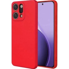 LTG Nova Reno 14 First Silikon - Kırmızı