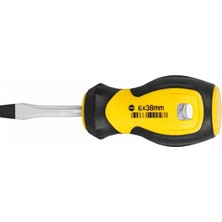 Rico Rıco Düz Uçlu Topaç Tornavida 6 x 38 mm