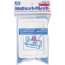 Mr. Hobby Islak Palet Su Bazlı Boyalar Için, Mr.hobby GT122