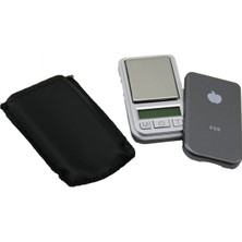 MiraLive Mini Hassas Tartı - Terazi 200GR / 0.01GR Pilli=1 x CR2032  4X7CM (K95)