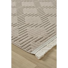 Seyran Halı Ruby Iskandinav Halı Modeli 1550 Vizon