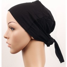 Uravas Store Doktor Hemşire Aşçı Cerrahi Bone Dikişsiz Hastane Bonesi Bandana (1177)