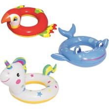 Uravas Store Simit Hayvan Başlı - Balina - 1 Adet