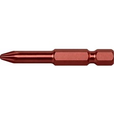 Rico Rıco pz2 Vidalama Bits Uç Kırmızı 25 mm