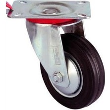 Uravas Store Fivestar Döner Servis Tekeri 100 mm