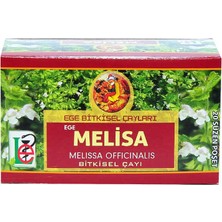 Uravas Store Melisa Çayı 20 Süzen Poşet