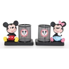 MiraLive Polyester Mickey Mouse Kalemlik