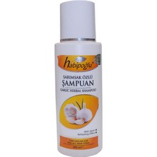 Uravas Store Sarımsak Özlü Şampuan 400 ml