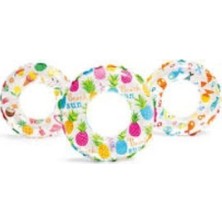 Uravas Store Desenli Lüks Simit 61 cm - 1 Adet