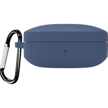 Nanospace Samsung Galaxy Buds 4 Pro Ile Uyumlu Kılıf Silikon