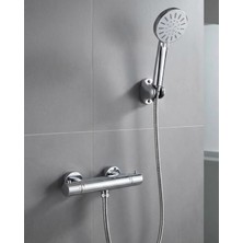 Uravas Store Duş Seti̇ Krem