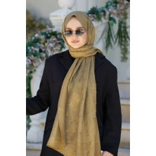 Haki Loryan Scarf Lavin Liana Şal