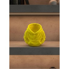 Uravas Store Hoodi̇e Kalemli̇k Sari