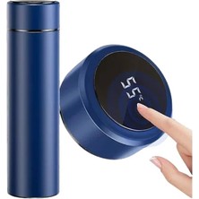 Uravas Store 250ML LED Ekranlı Paslanmaz Çelik Akıllı Termos