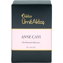 Dr. Ümit Aktaş  Anne Çayı