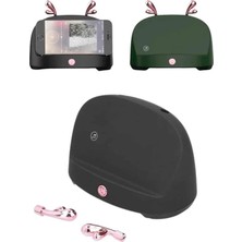 Uravas Store Telefon Tutucu Bluetooth Hoparlör Geyikli Renkli Uzun Ömürlü