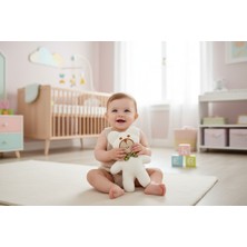 Organic Sisters Toys - Organik Oyuncak - Sevimli Ayıcık