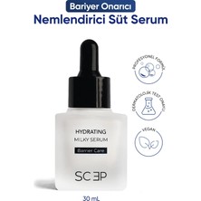 Scep Hydrating Milky Serum | Nemlendirici Süt Serum 30 ml